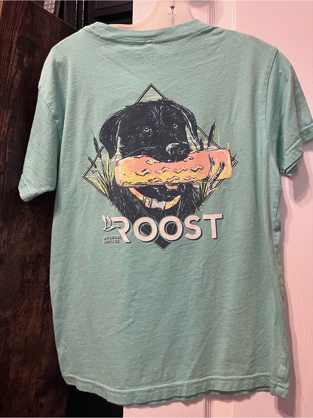 Roost Waterfowl youth tee